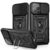 Shockproof Armor Case For iPhone 15 14 13 12 11 Pro Max 13 12 Mini Car Holder Phone Cover For iphone Xs XR XsMax 7 8 Plus Case