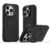 Trendy cases for iphone 15 14 13 12 pro max men luxury design camera stand for iphone 11 magnetic shockproof phone cover