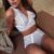 Lace Sexy Lingerie Transparent Hot Porno Lace Erotic Underwear Sexy Bra Set Erotic Sleepwear Camisole Tube Top Panty Set