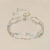 Butterfly Bracelet Ancient Wind Orchid Best Friend Bracelet Exquisite High Beauty Vintage Gift