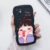 Funny Girl Case For iPhone 13 Pro Funda iPhone 15 11 12 13 14 Pro Max X XR XS Max 6 6S 7 8 Plus SE 2020 Soft Phone Bumper Cover