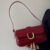 Women Buckle Hobo Bag Strap Adjustable Top Handle Bag Casual Patent Leather Shoulder Bag Vintage Tote Handbag Girl Stylish Purse