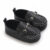 Fashionable walking male baby formal gentleman PU soft cloth sole baby cloth front shoes casual flat shoes sports shoes 0-18M