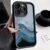Watercolor Painting Phone Case for IPhone 15 13 12 11 14 Pro Max Mini X XS XR Max 7 8 Plus SE2 Aquarelle Ocean Waves Covers