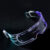 Wire Luminous Glasses Christmas Party LED Light Up DJ New Year Colorful EL Set New Year Christmas Party Eyewear