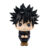 10cm Anime Jujutsu Kaisen Figure Itadori Yuji Gojo Satori Fushiguro Megumi Kugisaki Kawaii Toy Car Decoration PVC Model Gift
