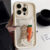 Candy Color Cute Cat Phone Case For iPhone 11 Case iPhone 15 13 14 12 Pro XS Max XR X 7 8 14 15 Plus SE Matte Shockproof Cover