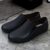 New ??îMen’s Rain Boots Short-Tube Take-out Wear-Resistant Rubber Shoes Fishing ??îKitchen Car Wash Non-Slip Waterproof Shoes Summer