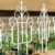 6pcs Garden Fence – Enhance Your Outdoor Space with European Plastic Fence & Imitation Iron Art Balcony Garden Fence