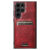SUTENI Magnetic Card Slot Leather Wallet Bags Phone Cases For Samsung Galaxy S22 S23 S24 Note20 Ultra Plus Cover