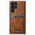 SUTENI Magnetic Card Slot Leather Wallet Bags Phone Cases For Samsung Galaxy S22 S23 S24 Note20 Ultra Plus Cover