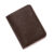 PU Leather Men Wallet Thin Small Credit Card Holder Lychee Pattern Coin Purse Driver’s Licence Card Holder