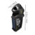 9 Modes Rechargeable Led Spotlight Flashlight with 350┬░ Rotate Head, Spot Lights Outdoor Handheld Waterproof Solar Flashlight