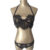 Lingerie Lace Babydoll 2 Piece Sexy Bra and Panty Sets