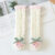 0-3 Years Coral Fleece Children’S Socks Thickened Baby Floor Socks Baby Newborn Boys And Girls Mid-Tube Coral Sleeping Socks