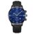 Quartz Fashion Round Date Watch for Sports Luxury Quartz Watch Business Sport Design Waterproof Elegant Gifts for Men