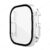 Glass+Case For Apple Watch Ultra/Ultra 2 49mm strap smartwatch PC Bumper+Screen Protector Tempered Cover for iwatch series Ultra