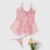 Women’s Lace Fluoroscopy Beauty Tulle Elegant Reverie Sexy Lingerie 34ddd Bras for Women