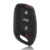 Silicone Key Cover Case Chain Holder For MG4 MG5 MG6 MG ZS EV HS EHS ZX GT Roewe RX3 RX8 ERX5 RX5 I6 I5 Keyring Shell