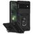 Military Slide Push Window Shockproof Case For Google Pixel 6A 6 7 8 9 Pro 7A 8A Metal Ring Holder Camera Lens Protection Cover