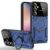 360 Degree Rotating Magnetic Car Mount Protect Cover For Samsung Galaxy A55 A35 A25 A15 A05S A54 A53 A52S A34 A33 A32 A24 4G 5G