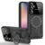 360 Degree Rotating Magnetic Car Mount Protect Cover For Samsung Galaxy A55 A35 A25 A15 A05S A54 A53 A52S A34 A33 A32 A24 4G 5G