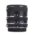 Camera Macro Lens Extension Tube for Canon EF EF-S Camera Auto Focus Ring Adapter Lens Mount Extender