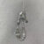 Y2K Glass Flower Bead Phone Strap Charm Chain Knot Cellphone Lanyard Keychain Woman Girl Bag Camera Pendant for Airpods Case