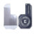 Mobile Phone Cooling Plate Expend Cooling Area Heat Sink Compatible Magnetic/ Back-clip Semiconductor Radiator for Cell Phone