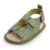 New Summer Baby Shoes Boys Girls Sandals Comfortable Pu Soft And Cosy Sole Non-Slip First Step Walker Crib Shoes New Moccasins