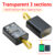 18650 Battery Charger Case Fast Charging DIY Portable Mini Power Bank Digital Display Box Mobile Power Supply With Night Light