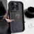 Redmi Note 13 11 10 12 Pro Plus 5G Cute Cartoon Muppet Black Cat Phone Case for Xiaomi Redmi Note 11S 12S 10S 12C 13C 4G Cover