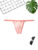 Men’s underwear stripes, fashionable and personalized colors, breathable men’s thong