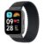 Braided Solo Loop Strap For Redmi Watch 3 lite Nylon Band For Xiaomi Watch3 Active Wristband Elastic Weave Bracelet Correa Belt
