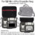 For DJI Mini4 Pro Storage Bag DJI Rc Remote Controller Portable Carrying Box Black Case Handbag Smart Controller Accessories Bag