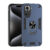 Magnetic Phone Holder Case for OPPO Reno 10 11 Pro 5G 8T Cases Luxury Protect Bumper Back Cover for OPPO Reno7 8 Lite