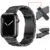 Metal strap For Apple watch Ultra/2 49mm 9 8 7 45mm 41mm Stainless steel high-end wristband For iWatch 6 5 4 3 SE 44mm 42mm 40mm