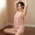 Sexy Sleepwear For Women Home Clothes Sling Lace Nightdress Nightwear Comfortable Lingerie Sleeveless Pyjama Female Summer Dress