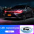 LED Daytime Running Light Strips LED Car Hood Lights DRL Auto Headlight Strip Flexible Waterproof Drl Led Lamp