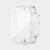 Screen Protector for Apple Watch Ultra Case 49mm accessories HD All Around Protective Shockproof Shell TPU Cover iwatch ultra 2