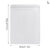 10Pcs Jewelry Storage Bag Box Anti-Oxidation Transparent Jewelry Organizer for Earring Necklace Bracelet Ring Holder Ziplock Bag