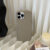 Vintage Solid Woven Pattern Phone Case For iPhone15 14 13 12 11 Pro Max TPU Advanced Sense Case Cover New Products
