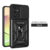 Shockproof Armor Case for Samsung Galaxy A15 A05 A05S A04 A04S A14 A24 A54 A34 Car Holder Phone Cover for Galaxy M14 M54 M53 M23