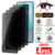 4PCS Anti-Spy Screen Protector For Redmi Note 13 12 11 10 Pro 9 8 Plus 5G Privacy Tempered Glass For Redmi 10C 10 9A 9C Note 11S