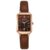 Vintage Square Watch Ladies Belt Watch Suitable For Gifts