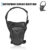 Tactical Travel Bag Waterproof Motorcycle Waist Leg Bag Men Hip Bum Pack Leg Side Bag Ride Bags Outdoor Casual Fanny Pack Bag