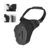 Tactical Travel Bag Waterproof Motorcycle Waist Leg Bag Men Hip Bum Pack Leg Side Bag Ride Bags Outdoor Casual Fanny Pack Bag
