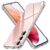 Clear PU Shockproof Back Case For Samsung Galaxy M14 M54 M34 M33 M53 M13 M23 M52 M32 M31S M11 M30s M21 Transparent Case