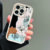 Aesthetic Cover For iPhone 11 Case iPhone 12 13 14 15 Pro Max X XR XS Max 7 8 Plus SE 2020 2022 Soft TPU Shockproof Phone Bumper