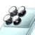Camera Lens Protector Glass Cover for Xiaomi Poco X6 Pro 5G K70E Note13 Pro 5g Metal Lens Ring Case Camera Lens Protective Film